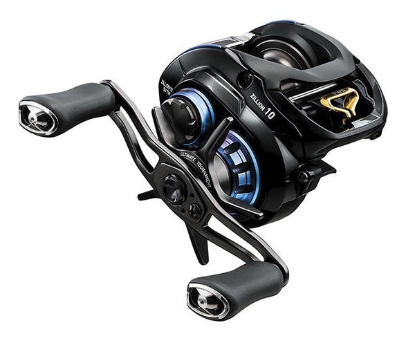 Moulinet à lancer Daiwa Zillion 10.0 SV TW