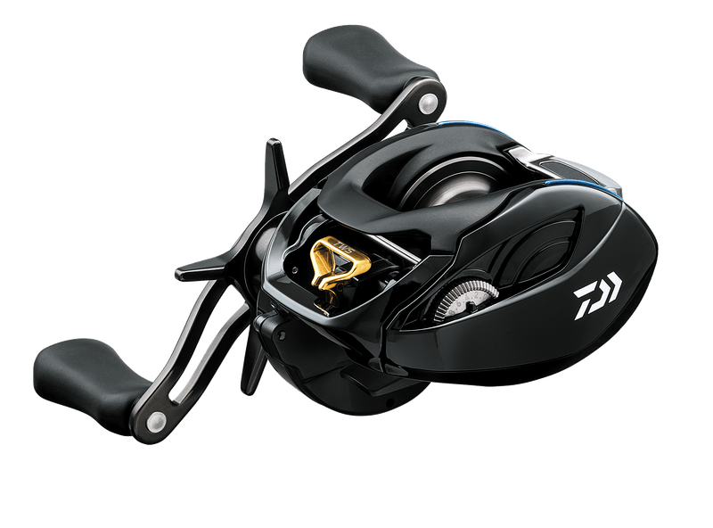 Daiwa Zillion 10.0 SV TW Casting Reel