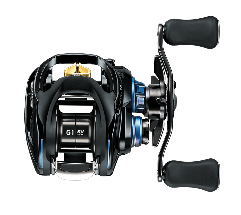 Daiwa Zillion 10.0 SV TW Casting Reel