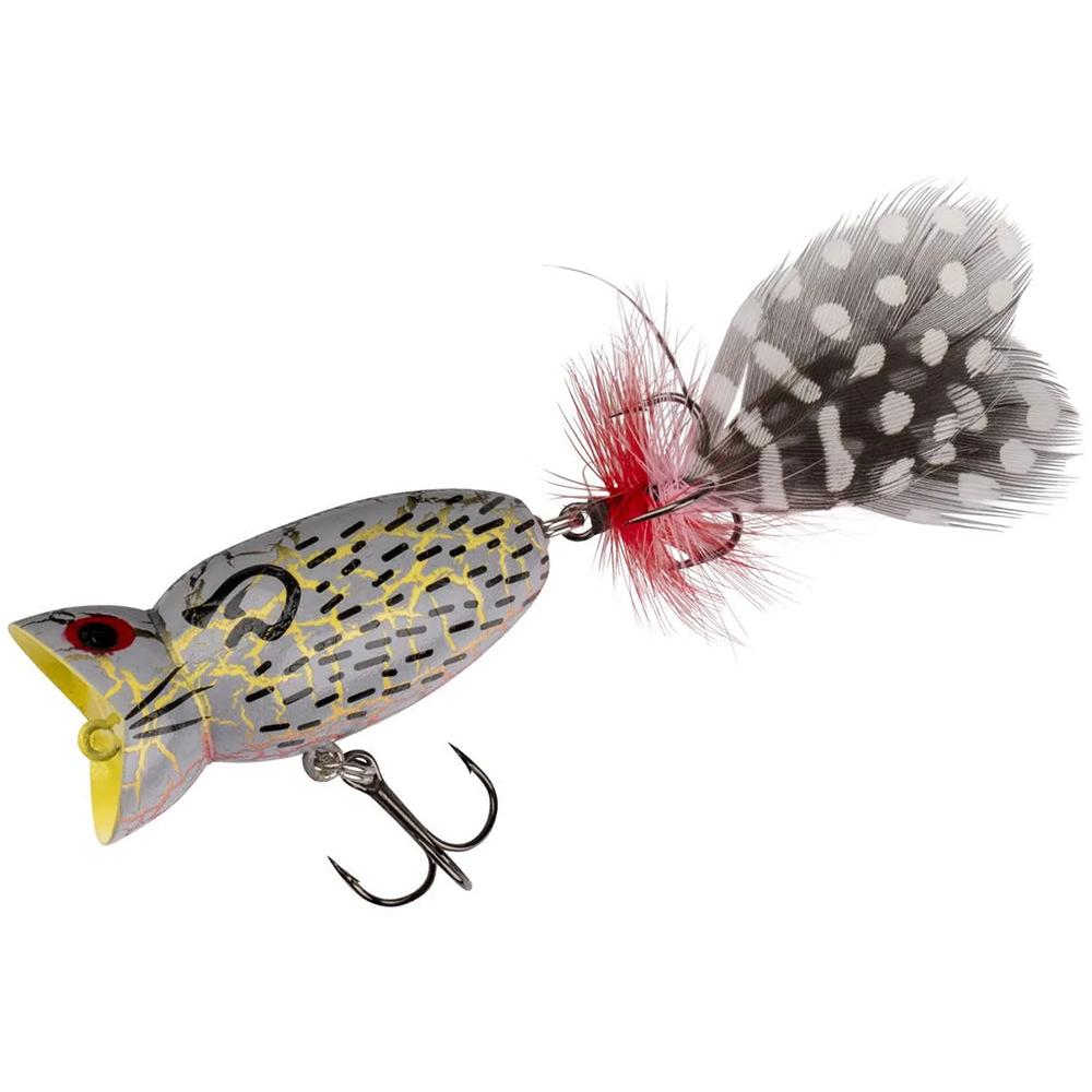 Arbogast Hula Popper 2.0 Topwater Popper
