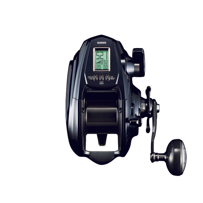 Moulinet électrique Shimano Forcemaster A 9000