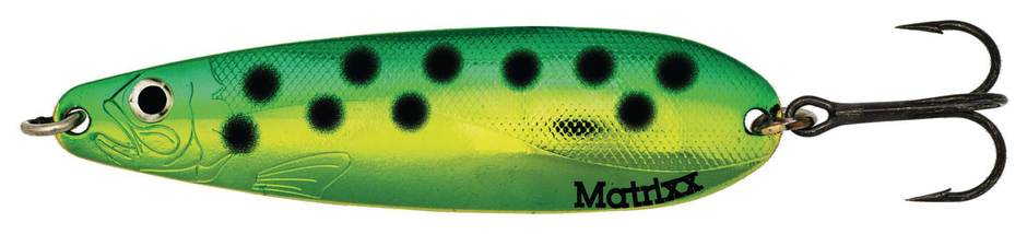 Blue Fox Matrixx Spoons