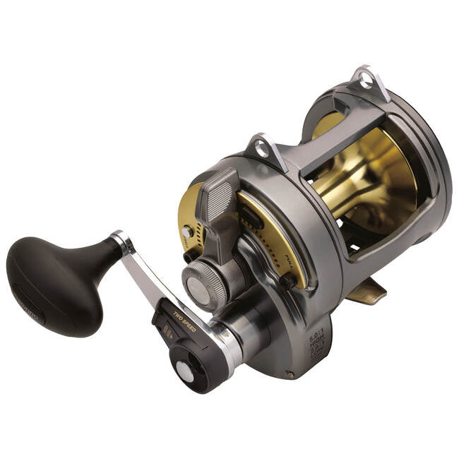 Shimano Tyrnos II Conventional Reel - Tackle Depot