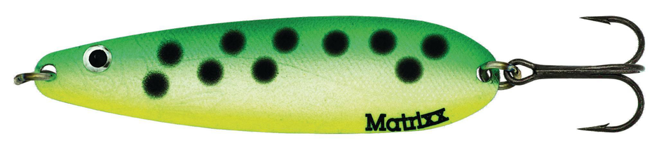 Blue Fox Matrixx Spoons