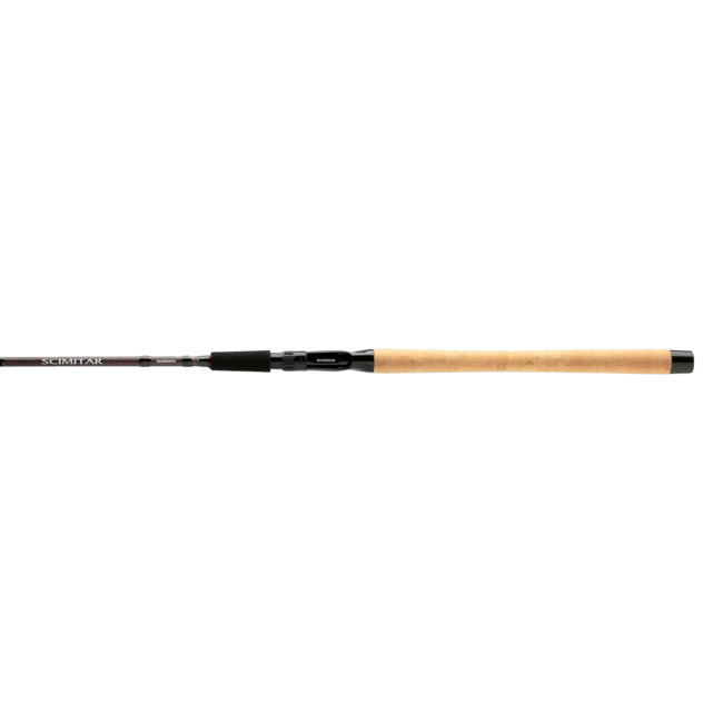 Canne à lancer Shimano Scimitar pour saumon et truite arc-en-ciel