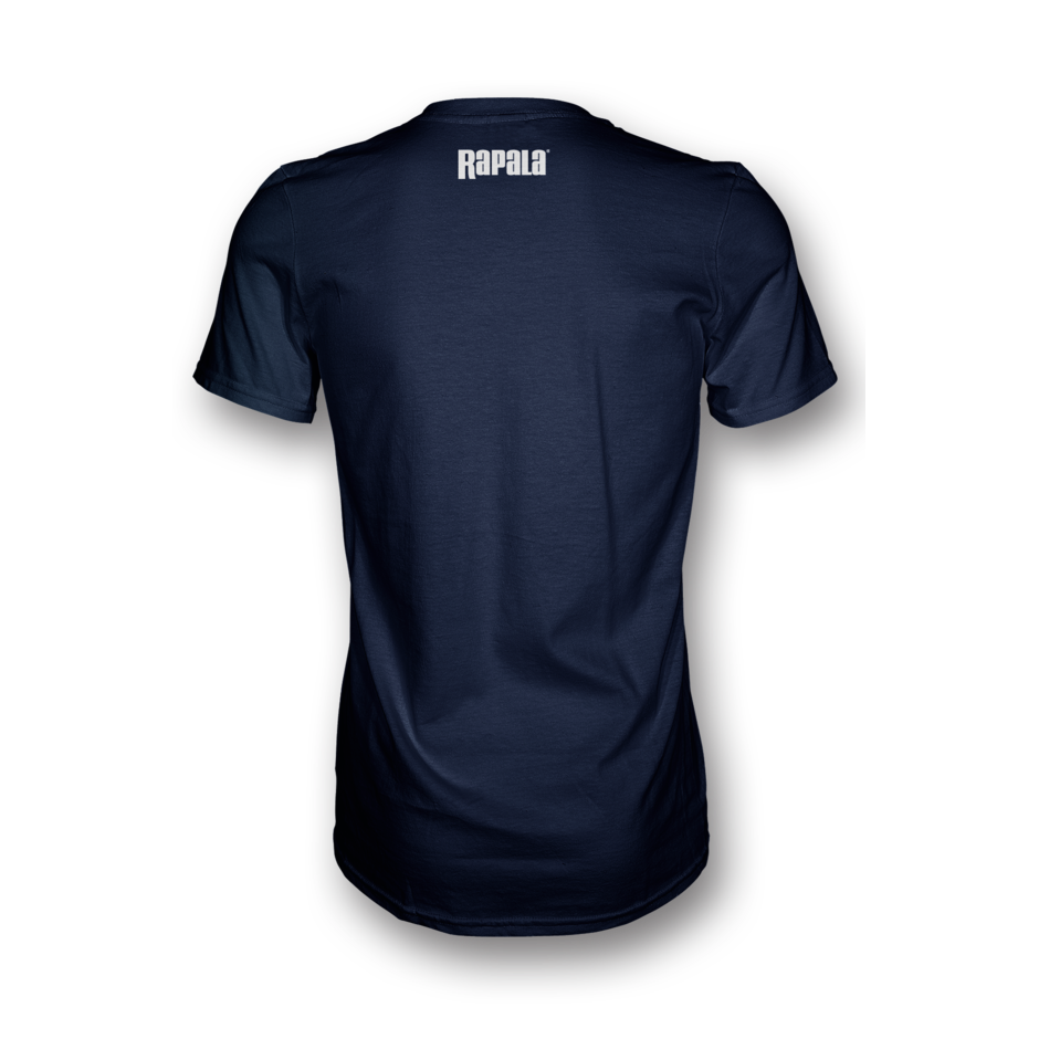 Rapala Rapala Logo T-Shirt Navy