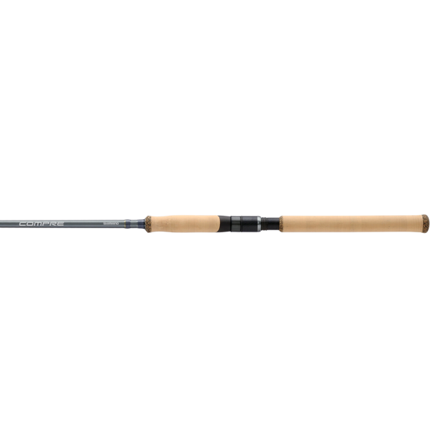 Shimano 2026 Compre Walleye Spinning Rod