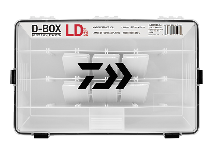 Daiwa US D-Box