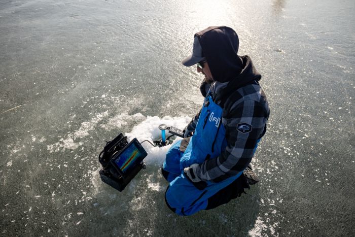 Clam Live Imaging Pole