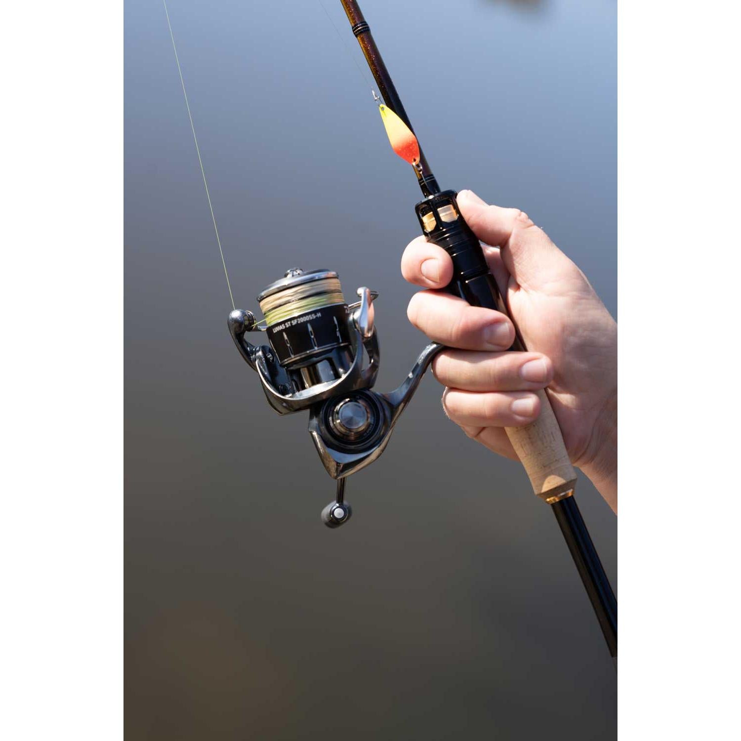 Daiwa Presso Air AGS Spinning Rods - Tackle Depot