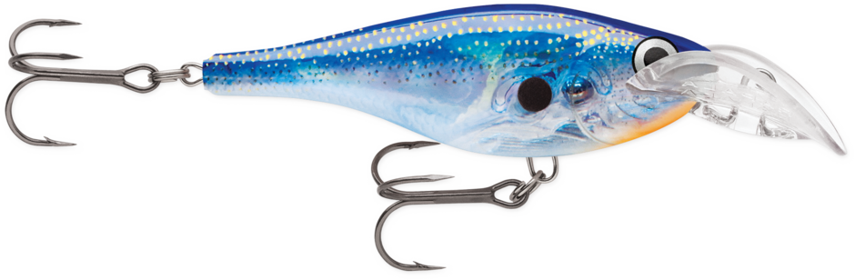 Rapala Scatter Rap Glass Shad 