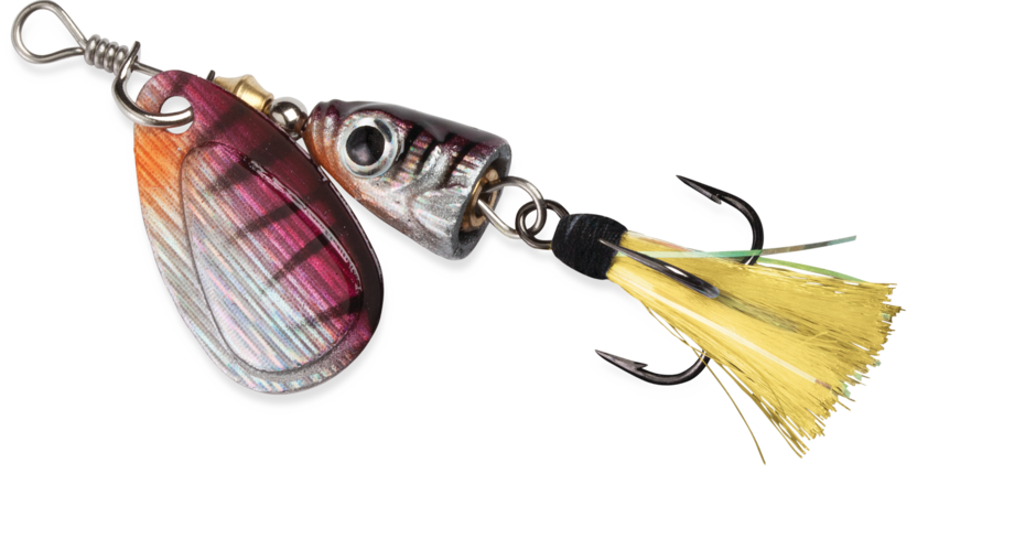 Blue Fox Vibrax Shallow