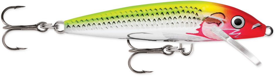 Rapala Original Flottant 2-3/4" 