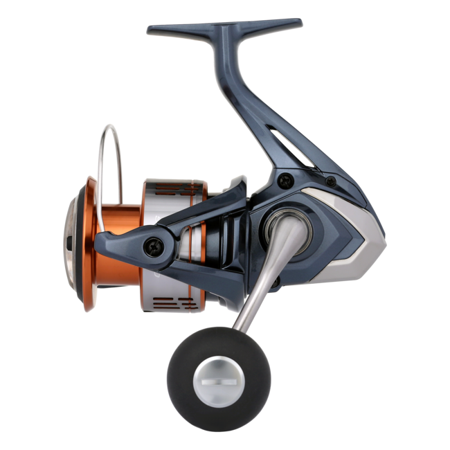 Shimano Nasci FD Spinning Reel