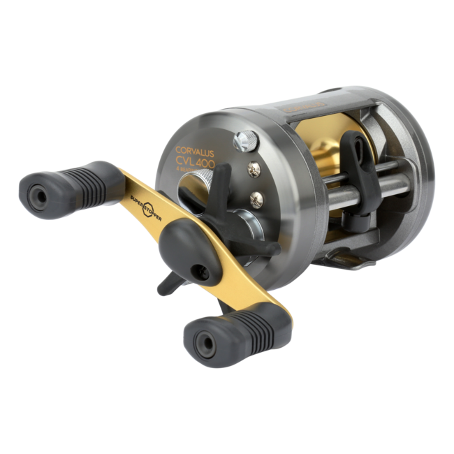 Shimano Corvalus Round Reel