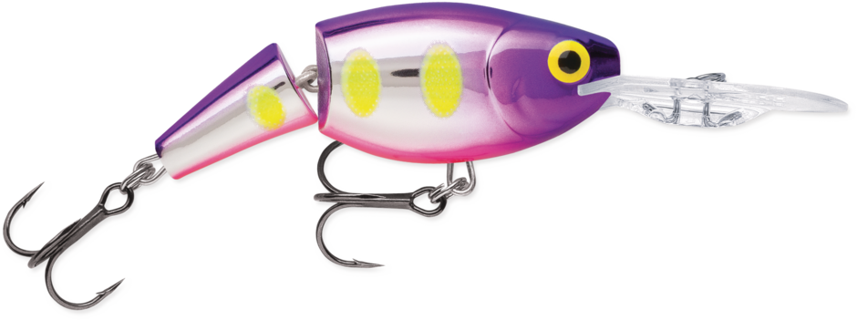 Rapala Jointed Shad Rap - Tackle Depot