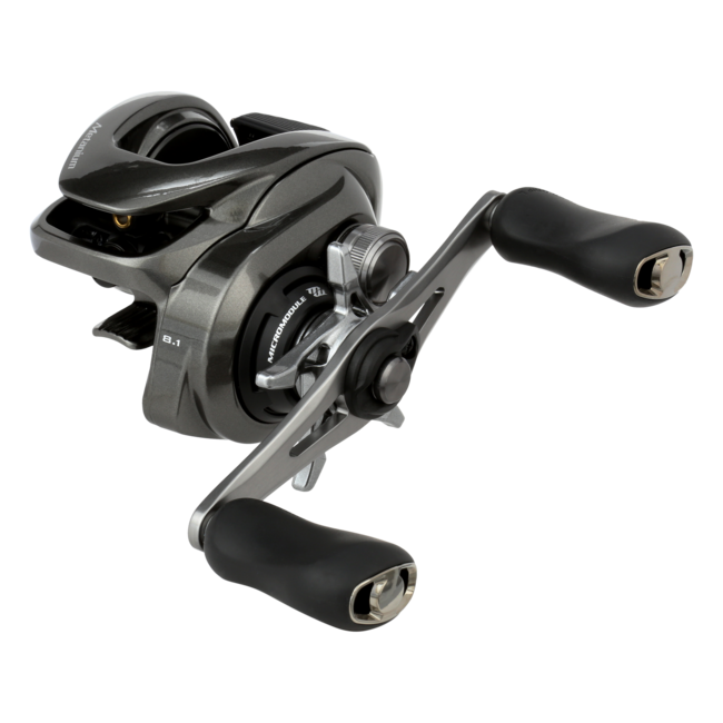 Moulinet casting Shimano Metanium MGL B