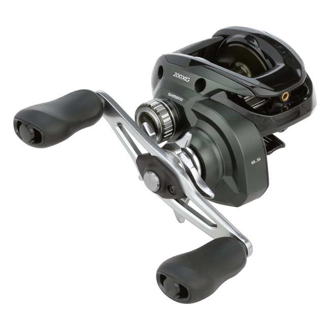 Shimano Curado 200 M Casting Reel - Tackle Depot