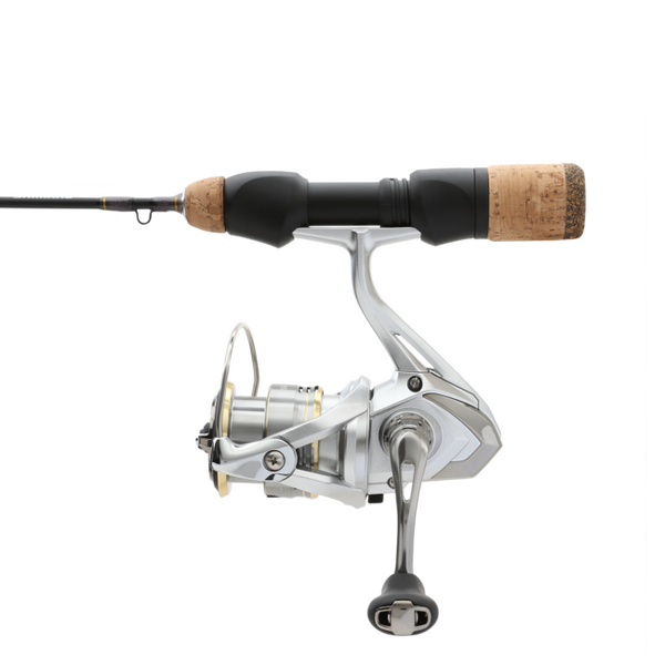 Fishing Reel Shimano Sedona Ice Combo Spinning Reel Shimano Ice