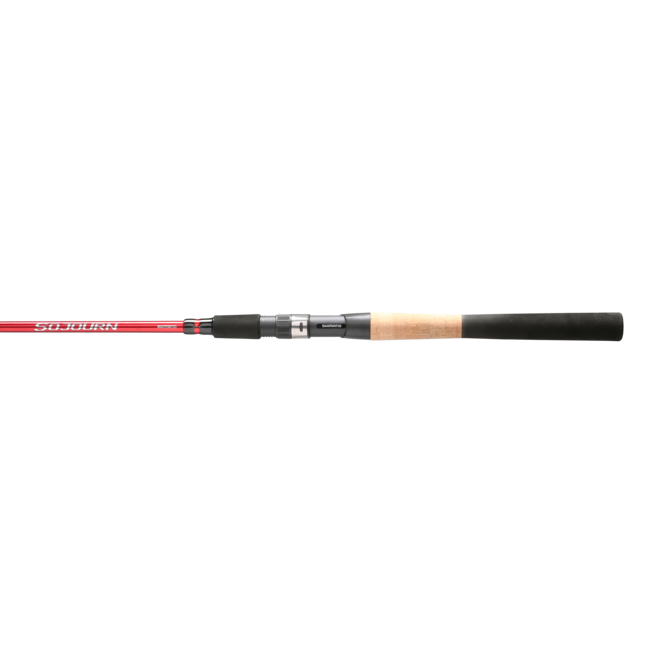 Spinning Sojourn Casting Rod