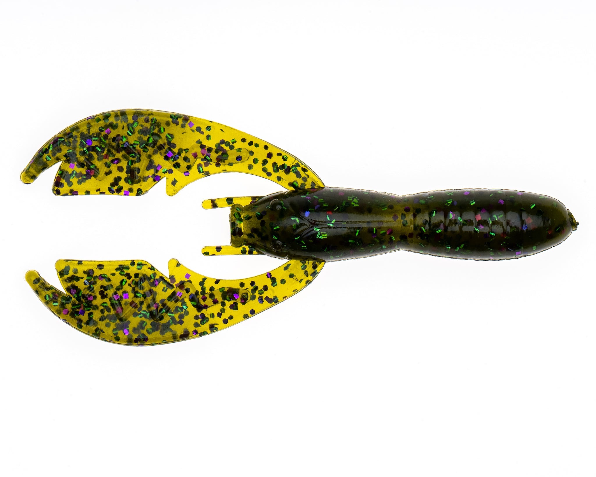 NetBait Baby Paca Craw 3,75" Baitfuel Supercharged