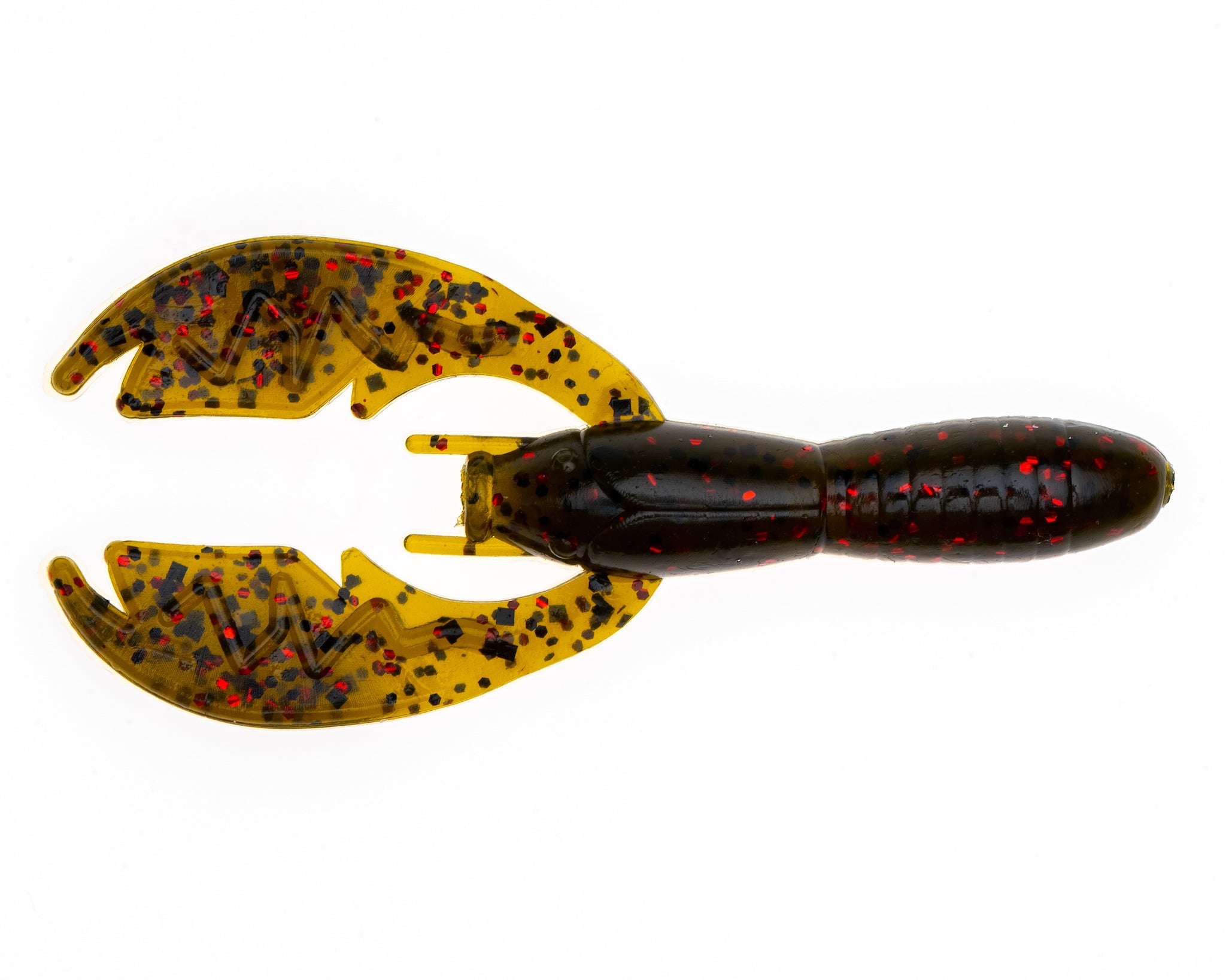 NetBait Baby Paca Craw 3,75" Baitfuel Supercharged