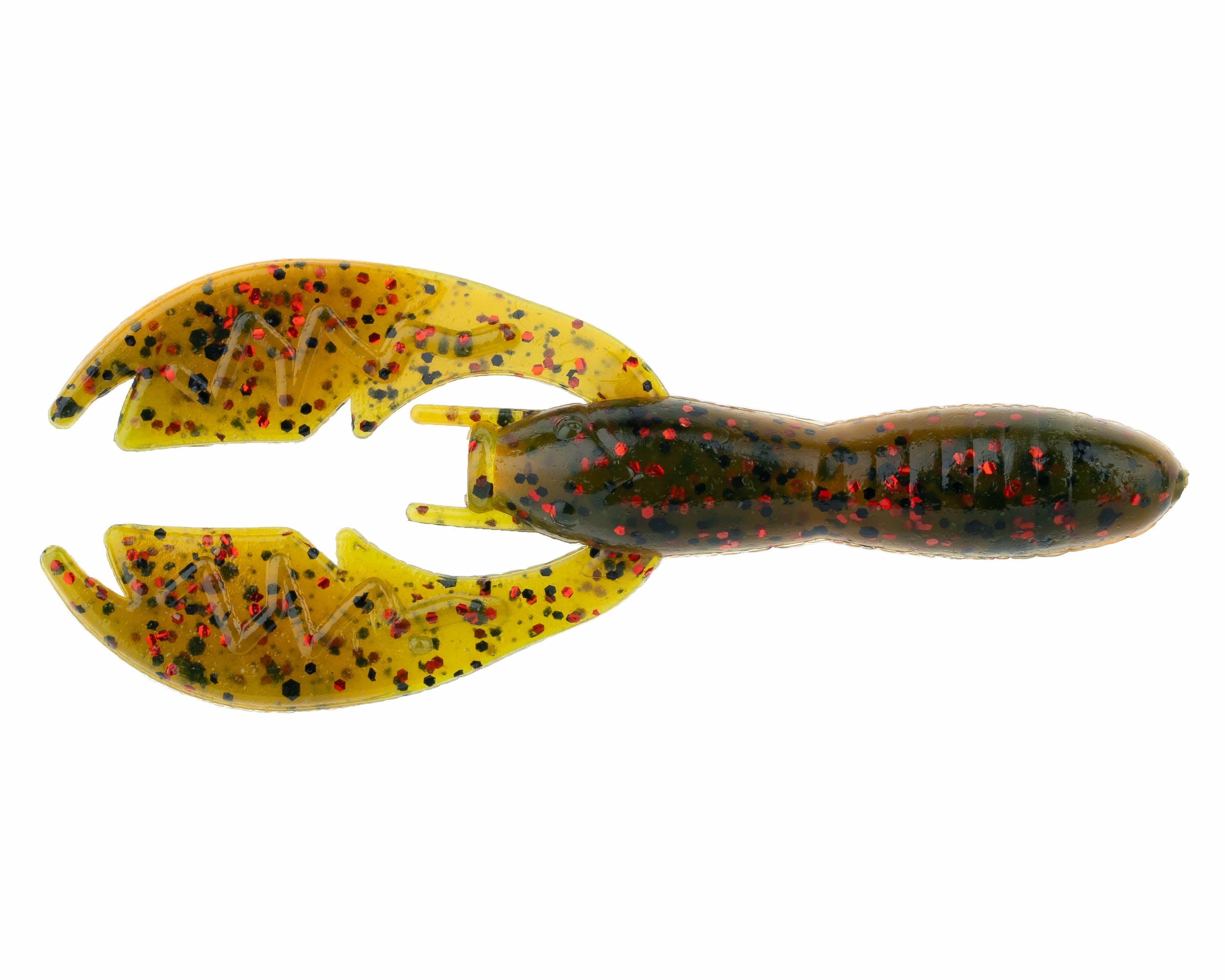 NetBait Baby Paca Craw 3,75" Baitfuel Supercharged