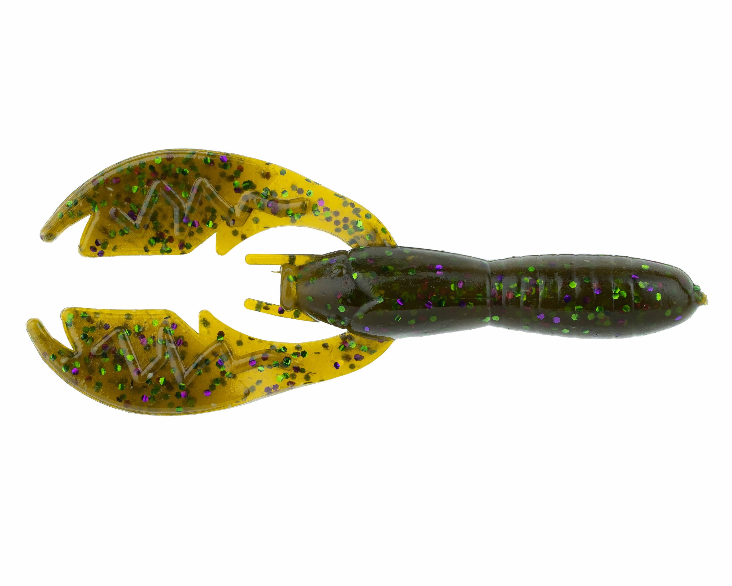 NetBait Baby Paca Craw 3,75" Baitfuel Supercharged