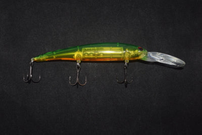 Wackm Tackle Custom Painted Bandit Deep