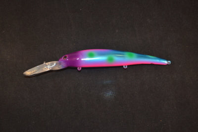 Wackm Tackle Custom Painted Bandit Deep