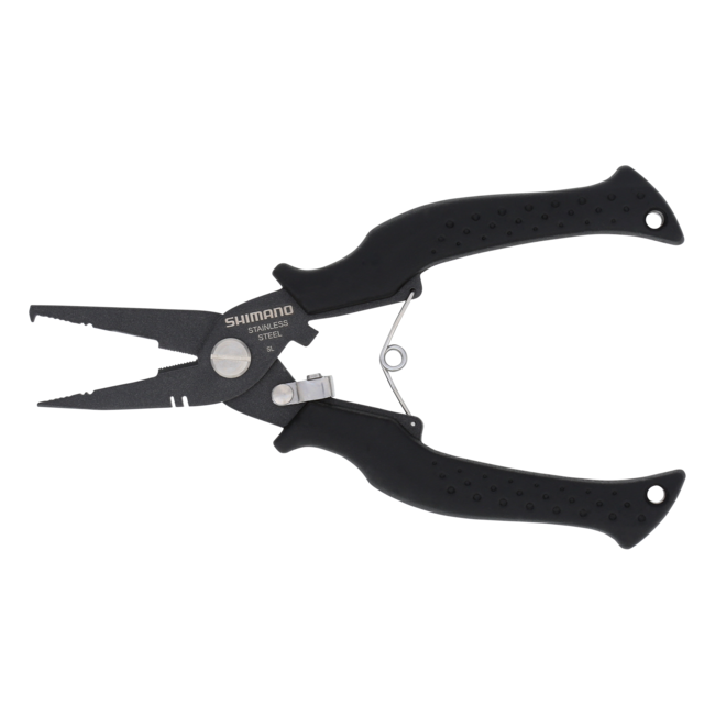Shimano Power Pliers Black