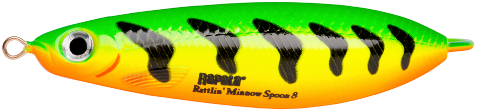 Cuillère Rapala Rattlin' Minnow 