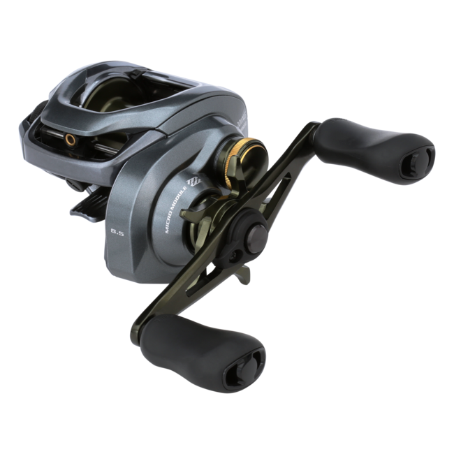 Moulinet casting Shimano Curado DC 200