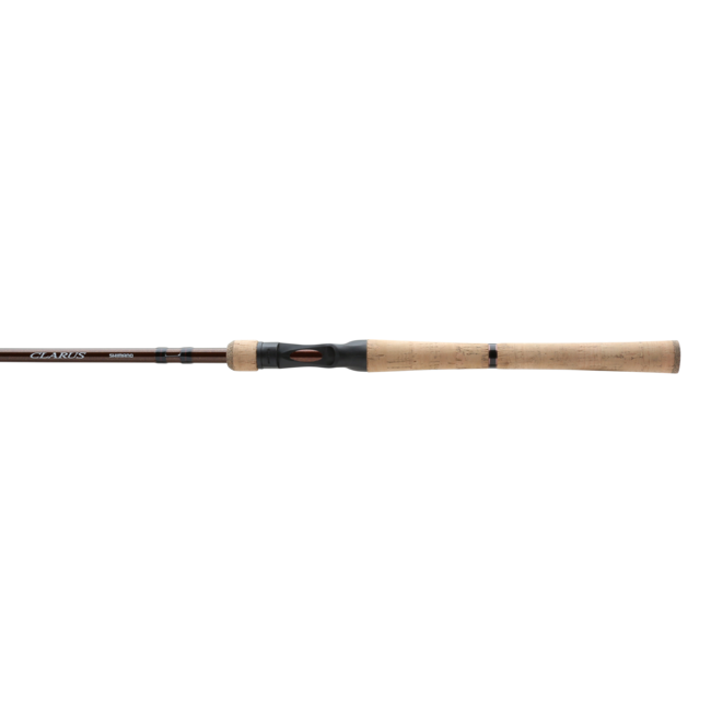 Canne à lancer Shimano Clarus