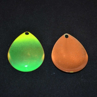 Wackm Tackle Custom Deep Cup #5 Colorado Blades