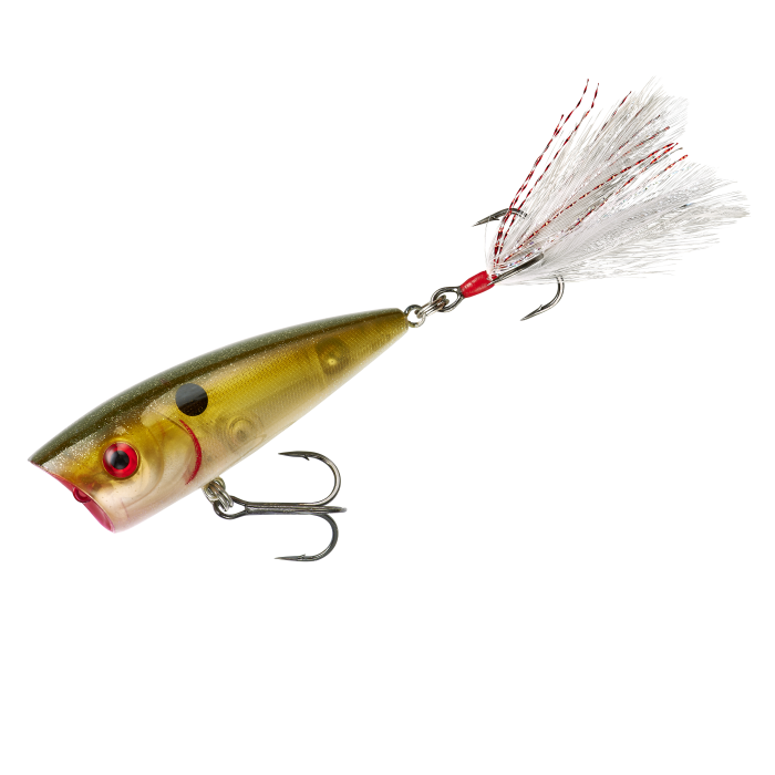 Booyah Boss Pop Topwater Popper