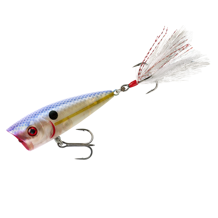 Booyah Boss Pop Topwater Popper
