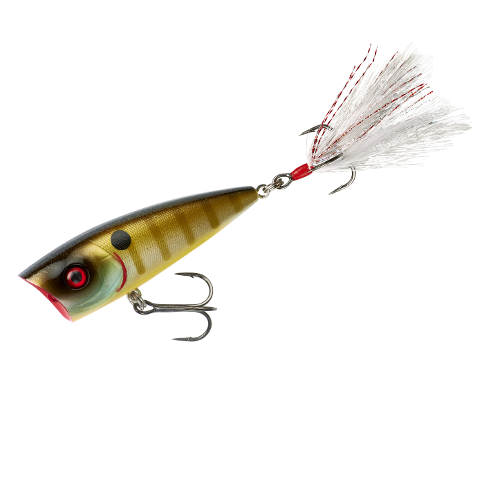 Booyah Boss Pop Topwater Popper