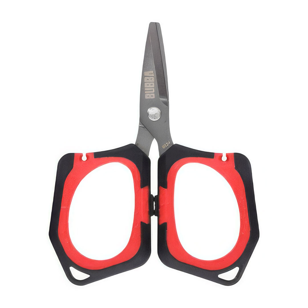 Bubba Micro Shears Non-Slip Fishing Line Scissors