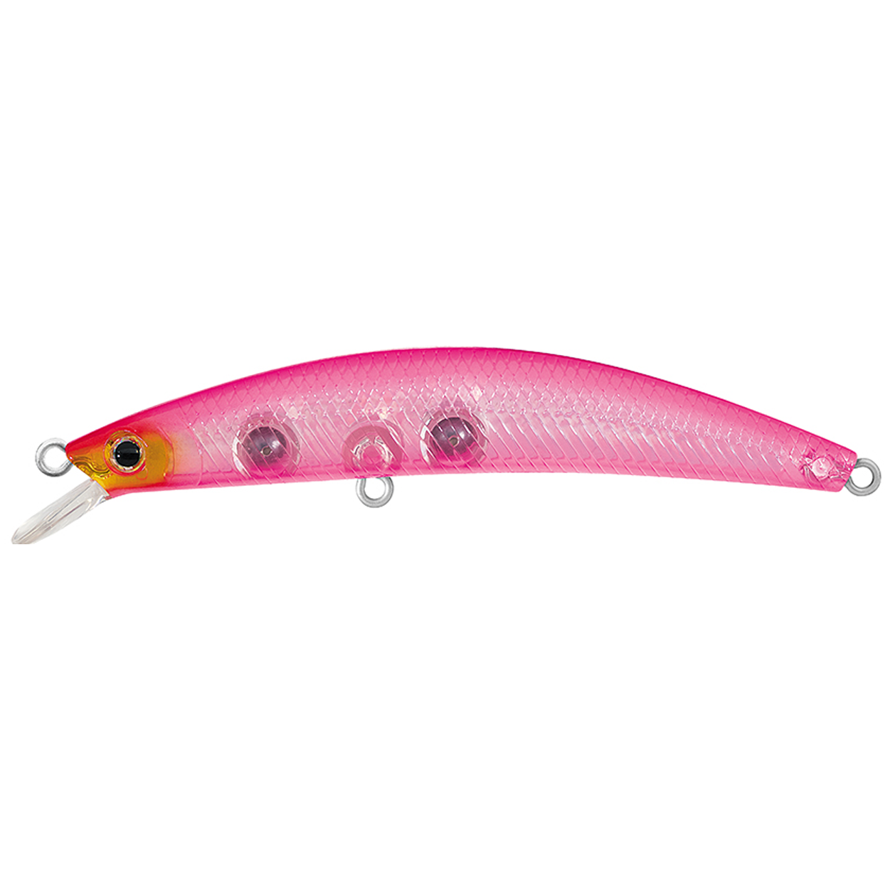 Leurres Daiwa Dr. Minnow Jerkbait