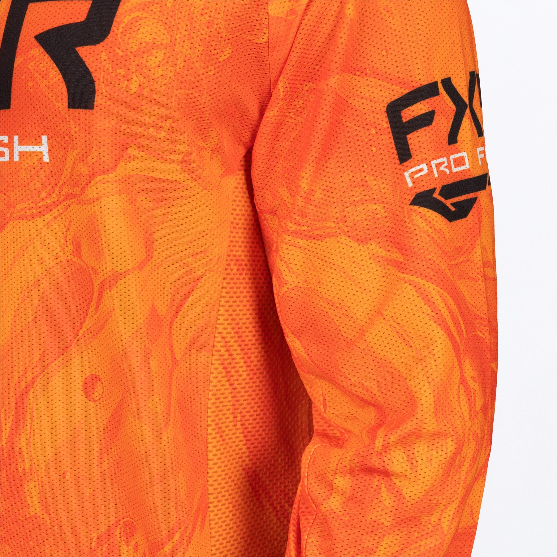 FXR Men's Derby Undertow Air UPF Longsleeve