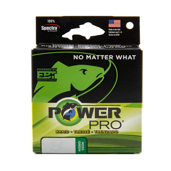 PowerPro 5lb Braided Fishing Line