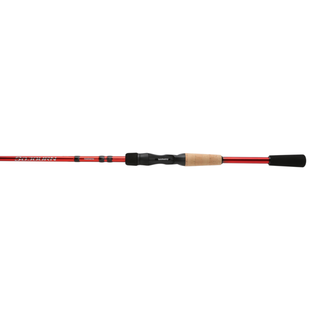 Spinning Sojourn Casting Rod