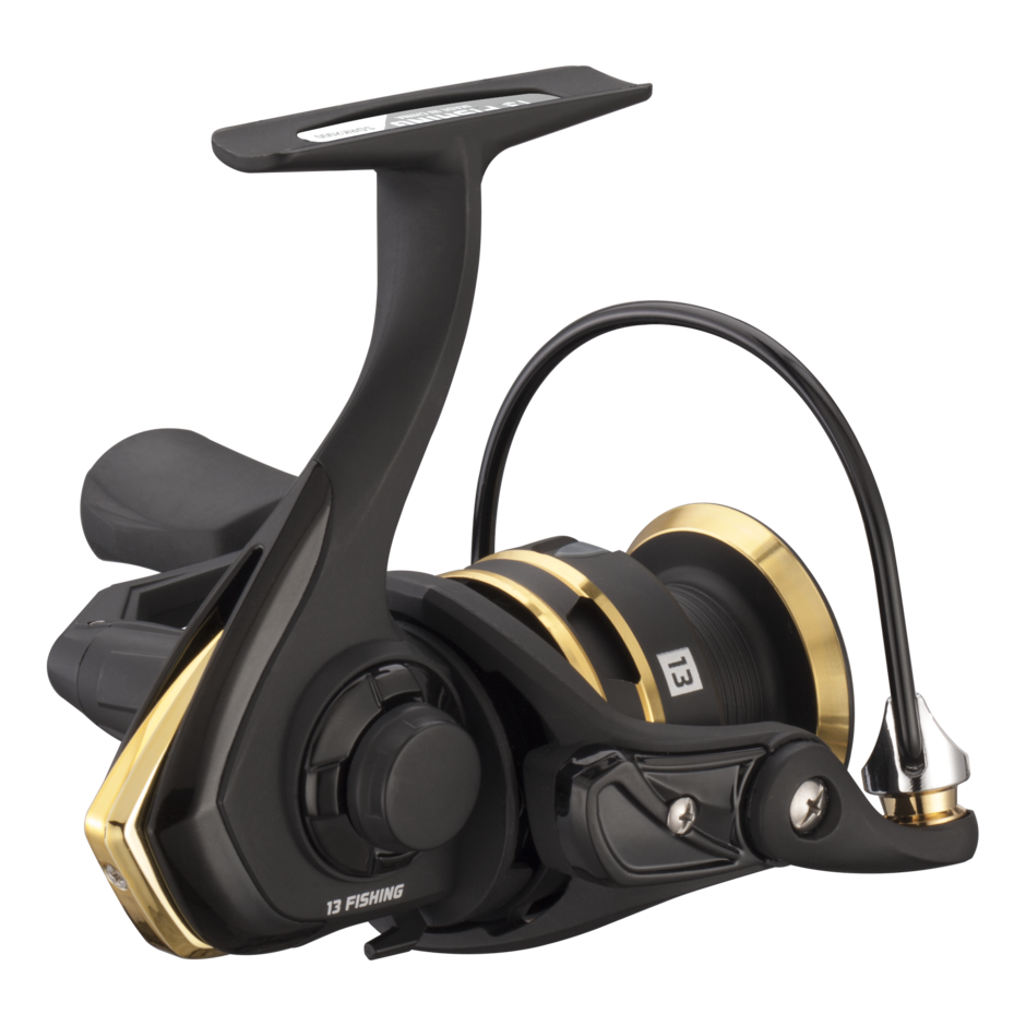 13 Fishing Source R Spinning Reel 2.0
