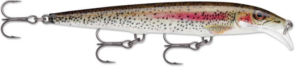 Rapala - Scatter Rap Series Minnows