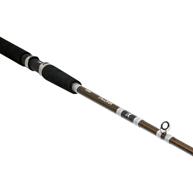 Canne à pêche à la traîne Shimano Talora en cuivre/Leadcore