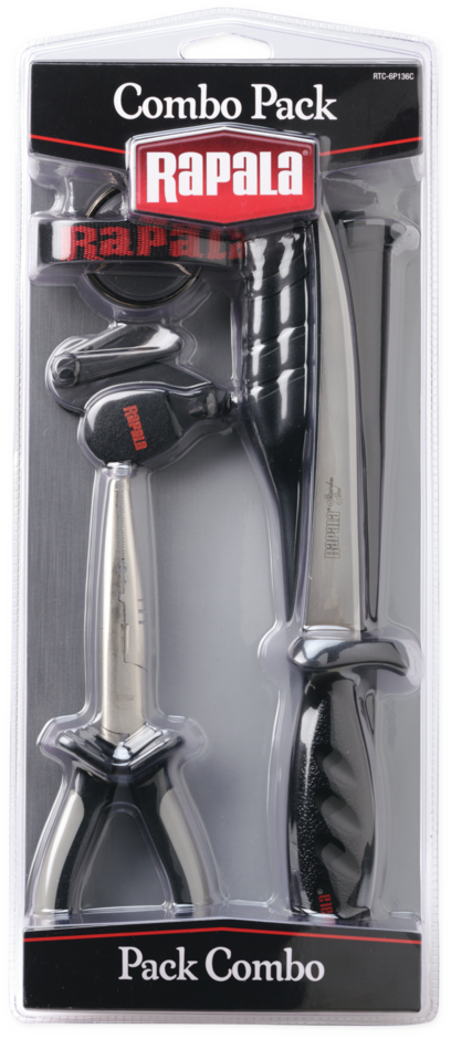 Pack combo essentiel Rapala