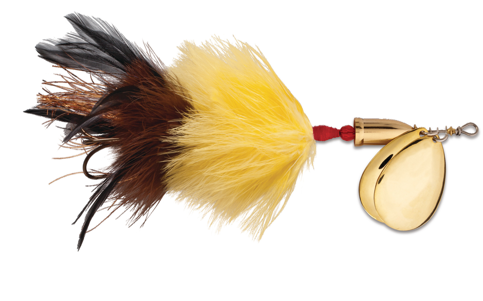 Blue Fox Vibrax Super Bou Tandem Blades