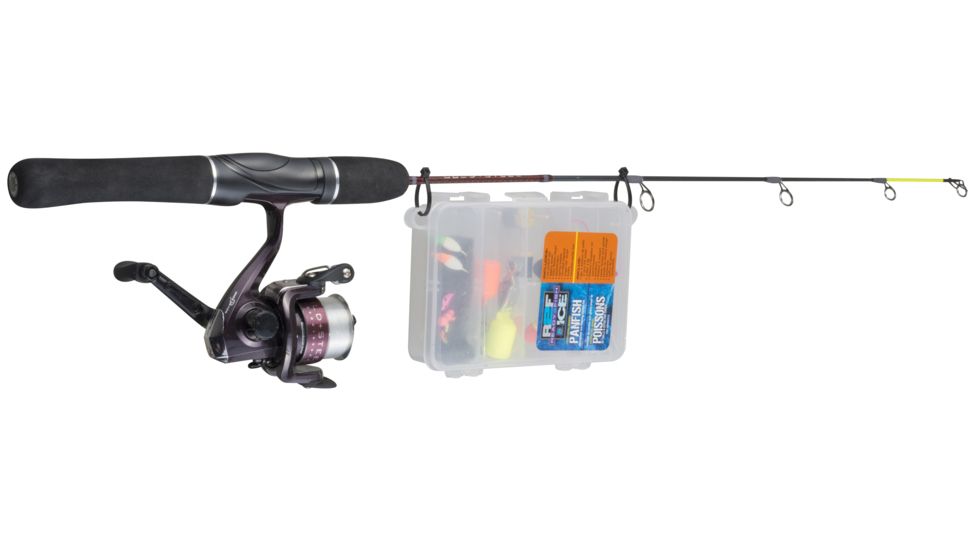 celsius fishing pole Celsius R2F 26-Light Panfish Combo with Kit