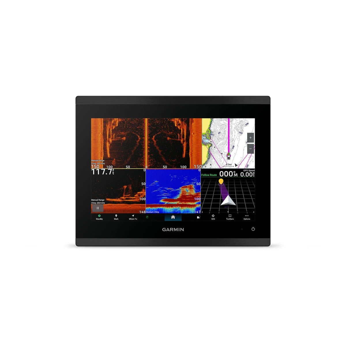 Garmin 10